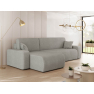 Rohová sedačka s funkciou spania Easton L