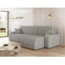 Rohová sedačka s funkciou spania Easton L