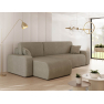 Rohová sedačka s funkciou spania Easton L