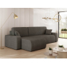 Rohová sedačka s funkciou spania Easton L