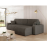 Rohová sedačka s funkciou spania Easton L
