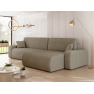 Rohová rozkladacia sedačka Easton Maxi