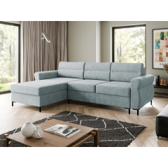 Rohová sedačka s funkciou spania Mormi