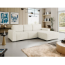 Rohová sedačka s funkciou spania Bezabi L