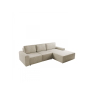 Rohová sedačka s funkciou spania Bezabi L