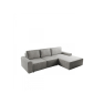 Rohová sedačka s funkciou spania Bezabi L