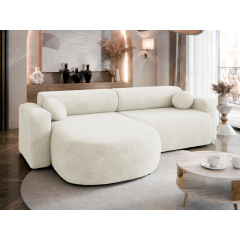 Rohová sedačka s funkciou spania Gosizk