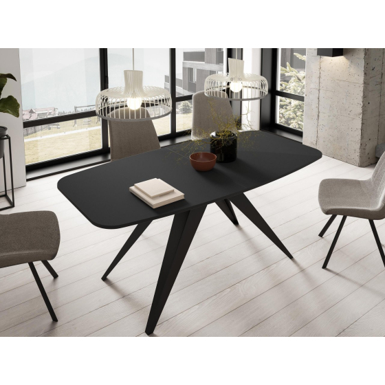 Jedálenský stôl Gisuvo 160