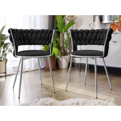 Set 2 ks stoličiek Archie DC-1141/CM