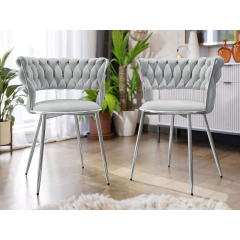 Set 2 ks stoličiek Archie DC-1141/CM