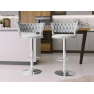 Set 2 ks barových stoličiek Archie BS-1141/CM Set 2 ks barových stoličiek Archie BS-1141/CM