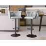 Set 2 ks barových stoličiek Archie BS-1142/BK