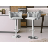 Set 2 ks barových stoličiek Archie BS-1142/CM