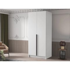 Šatníková skriňa Smugo I