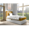 Kontinentálna jednolôžková posteľ Junior Ribezo 1