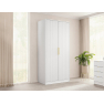 Dvojdverová šatníková skriňa Razimo 2D