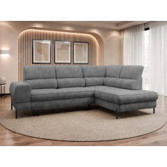 Rohová pohovka s funkciou spania Efirtu