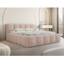Čalúnená posteľ Ubipra Boucle