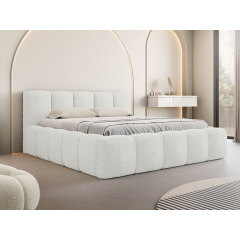 Čalúnená posteľ Ubipra Boucle