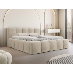 Čalúnená postel Ubipra