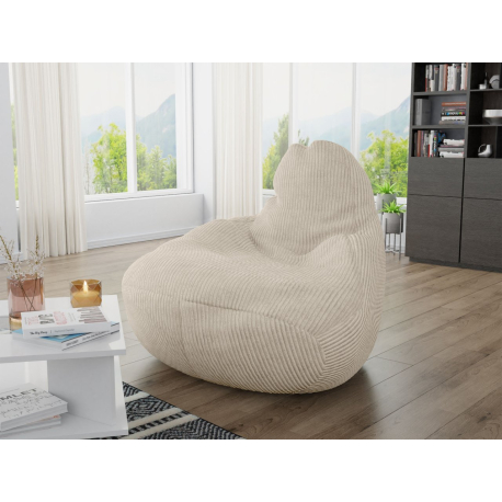 Moderný sedací vak Liwiko Maxi 300 L