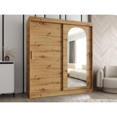 Šatníková skriňa Kreloin 180