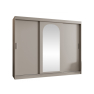 Skriňa so zrkadlom Kreloin 250