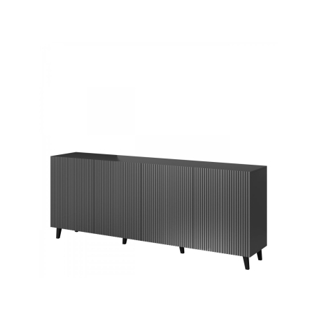 Komoda Tilderi Grey 200