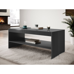 Konferenčný stolík Tilderi Grey