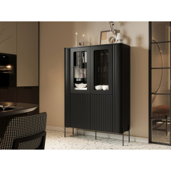 Vitrína do obývačky Vompor 110