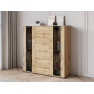 Komoda do obývačky Hedvis HB 120 Komoda do obývačky Hedvis HB 120