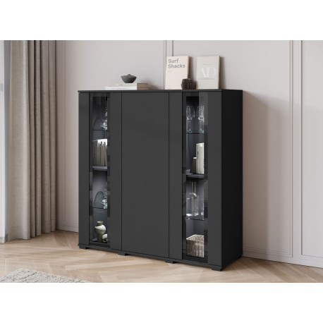 Komoda do obývačky Hedvis HB 120