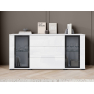 Široká komoda Hedvis SB 150 2D3S Široká komoda Hedvis SB 150 2D3S