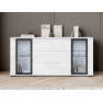 Široká komoda Hedvis SB 150 2D3S Široká komoda Hedvis SB 150 2D3S