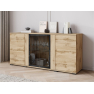 Komoda s dvierkami Hedvis SB 154 4D Komoda s dvierkami Hedvis SB 154 4D