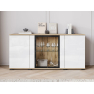 Komoda s dvierkami Hedvis SB 154 4D Komoda s dvierkami Hedvis SB 154 4D