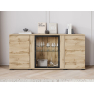 Komoda s dvierkami Hedvis SB 154 4D Komoda s dvierkami Hedvis SB 154 4D