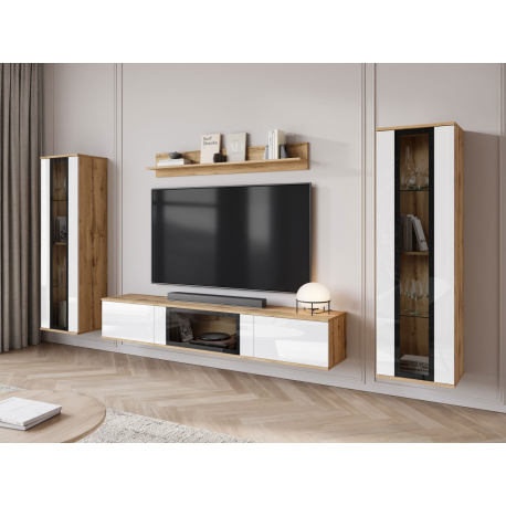 Nástenné skrinky Hedvis