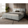 Čalúnená posteľ s úložným priestorom Lanimo