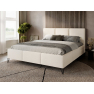 Čalúnená posteľ s úložným priestorom Lanimo