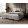 Čalúnená posteľ s úložným priestorom Lanimo