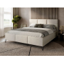 Čalúnená posteľ s úložným priestorom Lanimo