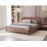 Čalúnená posteľ s úložným priestorom Nizori Čalúnená posteľ s úložným priestorom Nizori