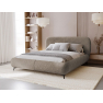 Čalúnená posteľ s úložným priestorom Nizori Čalúnená posteľ s úložným priestorom Nizori