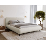 Čalúnená posteľ s úložným priestorom Nizori Čalúnená posteľ s úložným priestorom Nizori