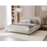 Čalúnená posteľ s úložným priestorom Nizori Čalúnená posteľ s úložným priestorom Nizori
