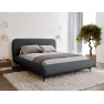 Čalúnená posteľ s úložným priestorom Nizori Čalúnená posteľ s úložným priestorom Nizori