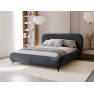 Čalúnená posteľ s úložným priestorom Nizori Čalúnená posteľ s úložným priestorom Nizori