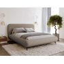 Čalúnená posteľ s úložným priestorom Nizori Čalúnená posteľ s úložným priestorom Nizori