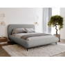 Čalúnená posteľ s úložným priestorom Nizori Čalúnená posteľ s úložným priestorom Nizori
